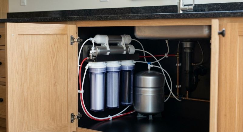 Carbon Filter Installation in Tampa, FL