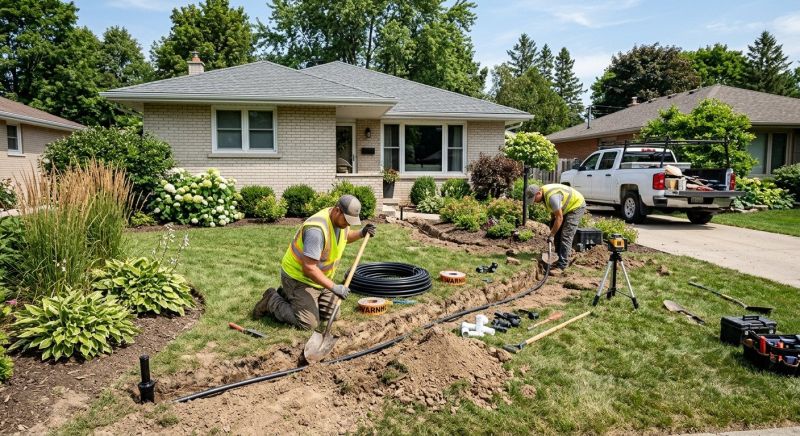 Commercial Irrigation Service in Honolulu, HI