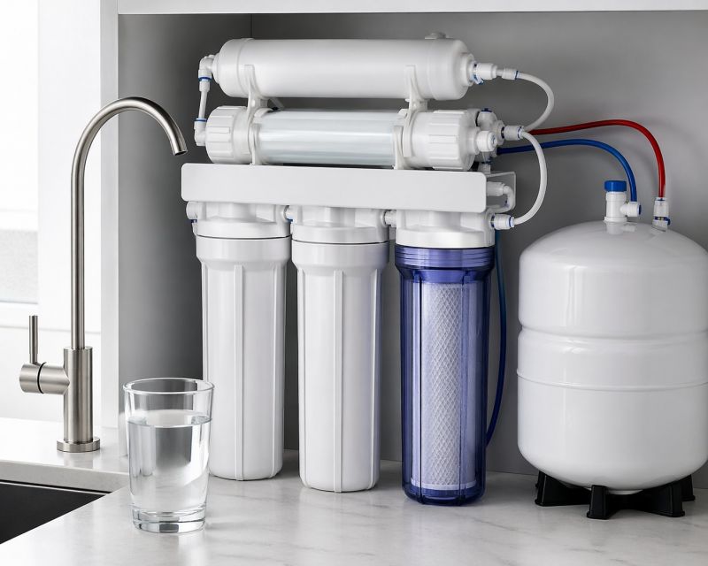 Drinking Water Filtration in Louisville, KY