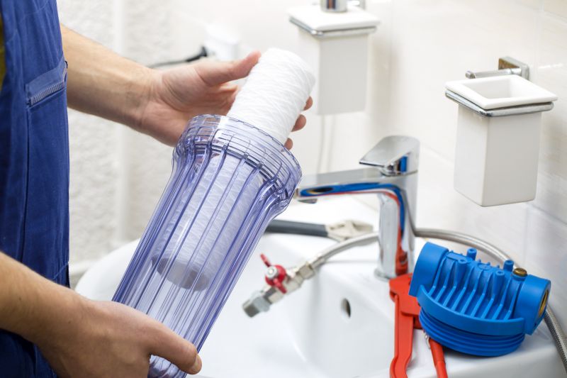 Drinking Water Filtration in Raleigh, NC
