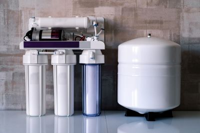 Filtration System Installation in Columbus, OH