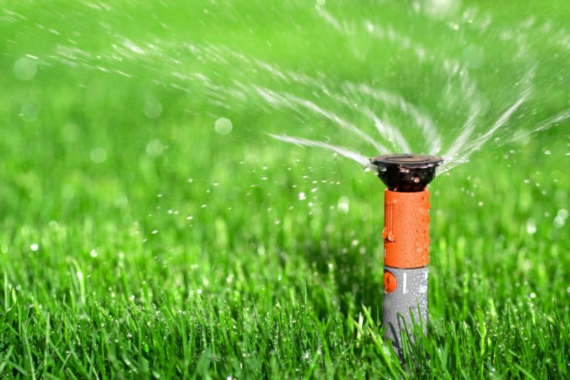 Garden Sprinkler Replacement in Ventura County, CA