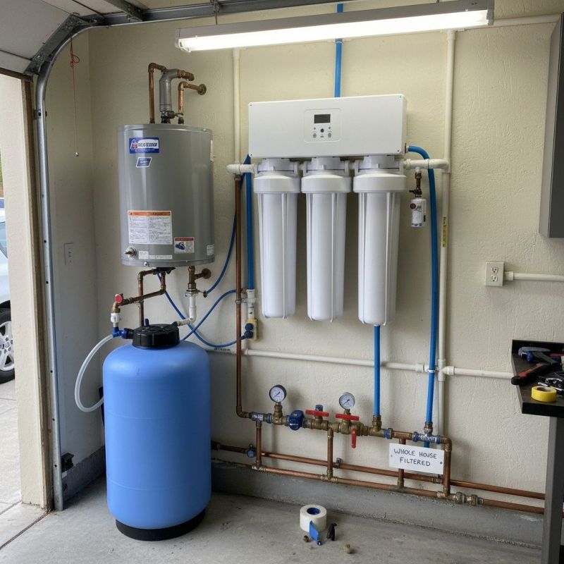 Home Water Filtration in Columbus, OH