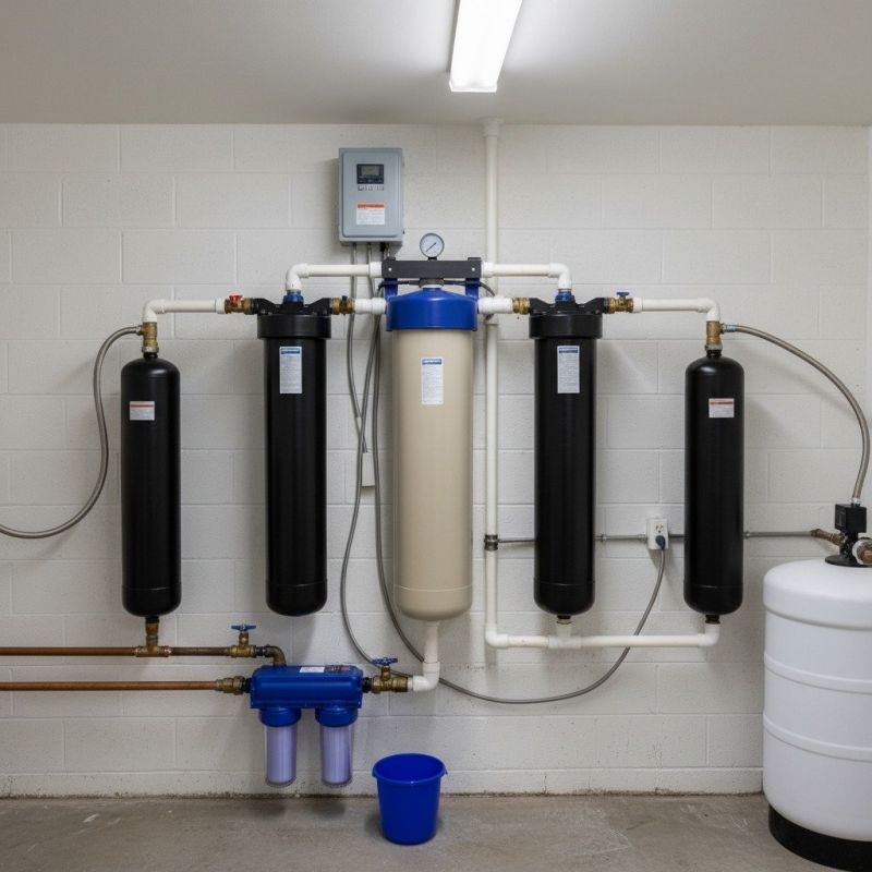 Home Water Filtration in Denver, CO