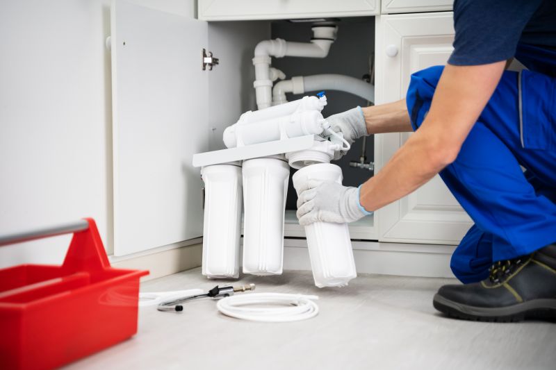 Home Water Filtration Service in Bergen County, NJ