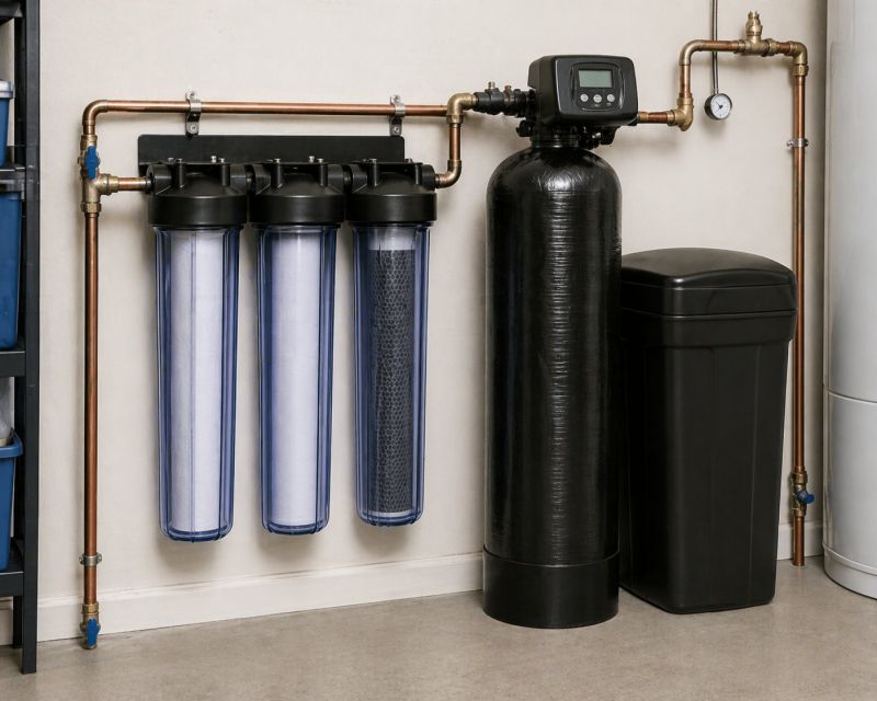 Home Water Filtration Service in Cincinnati, OH
