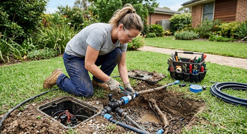 Irrigation Repair in Honolulu, HI