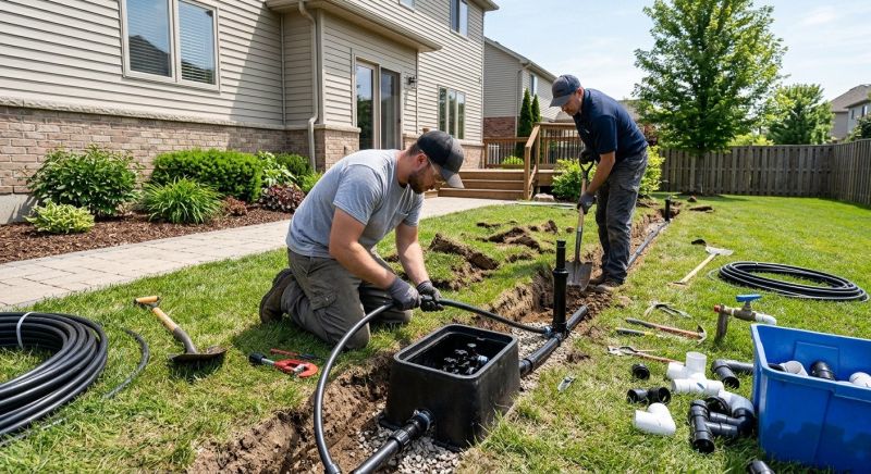 Irrigation Service in Aiken, SC