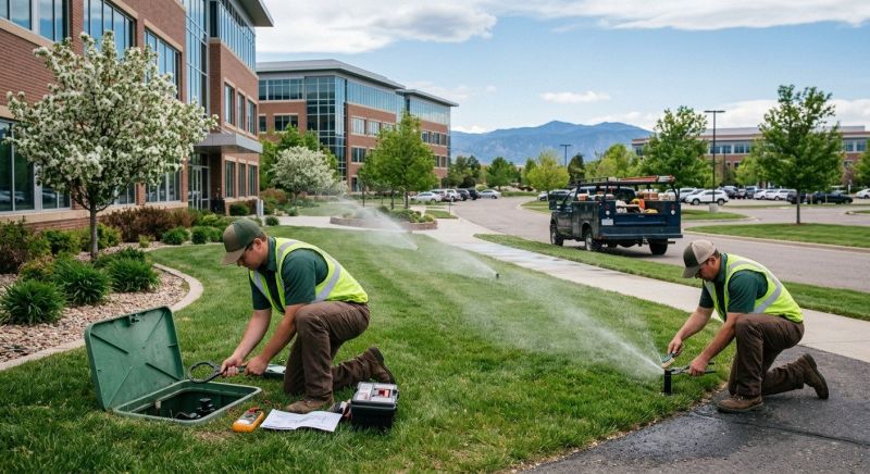 Lawn Sprinkler Installation in Honolulu, HI