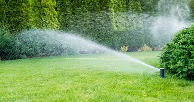 Lawn Sprinkler Replacement in Honolulu, HI