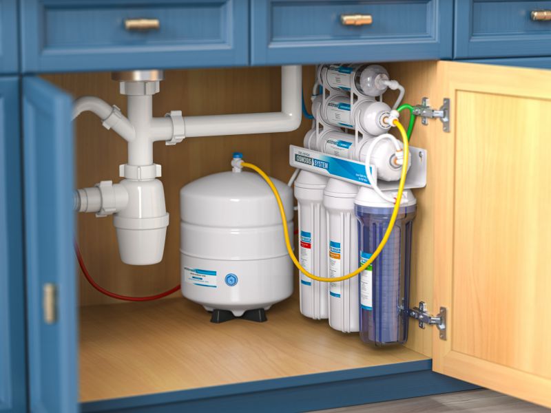 Reverse Osmosis Installation in Cincinnati, OH