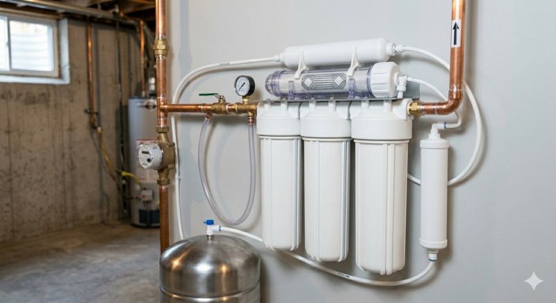 Ro System Installation in Denver, CO