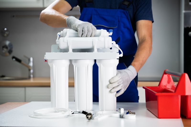 Ro Water Purification in Jacksonville, FL
