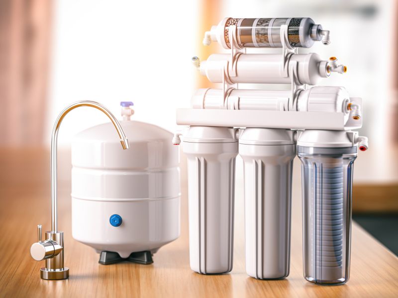 Ro Water Treatment in Cincinnati, OH