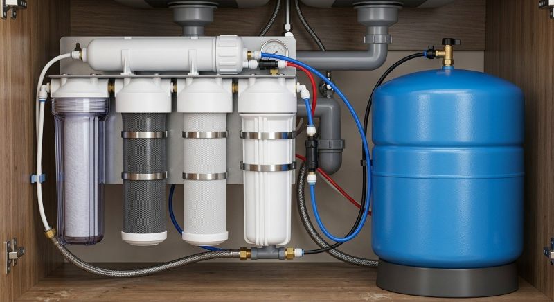 Ro Water Treatment in Asheville, NC