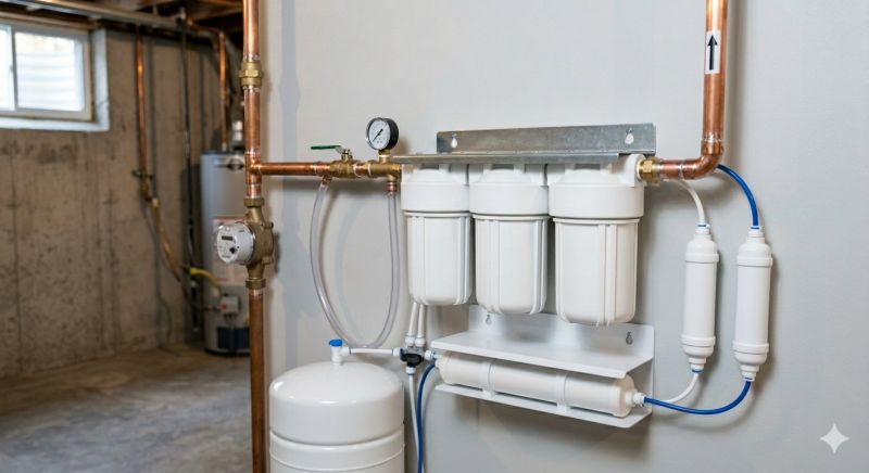 Ro Water Treatment in Houston, TX