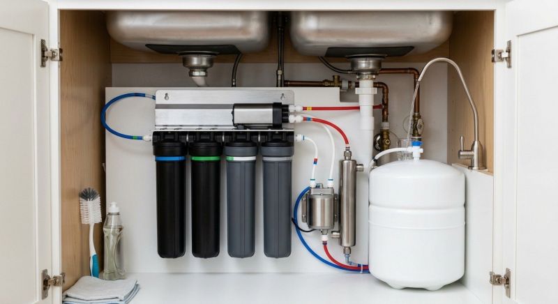 Sink Water Filter Service in Jacksonville, FL