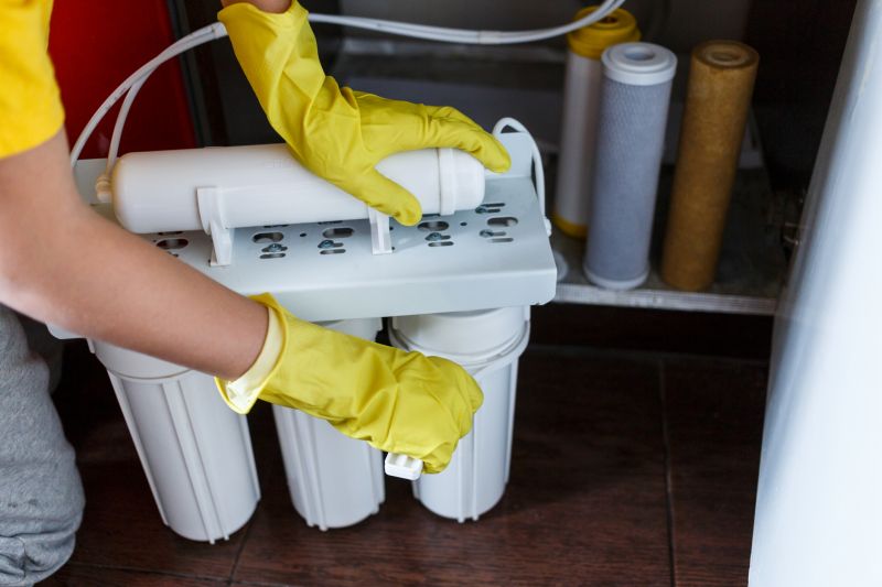 Sink Water Filter Service in Austin, TX