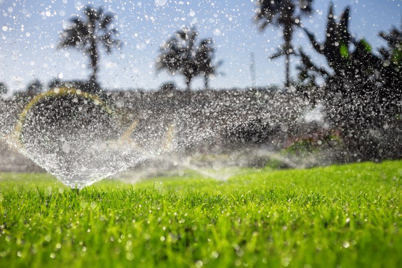 Sprinkler System Optimization in Honolulu, HI