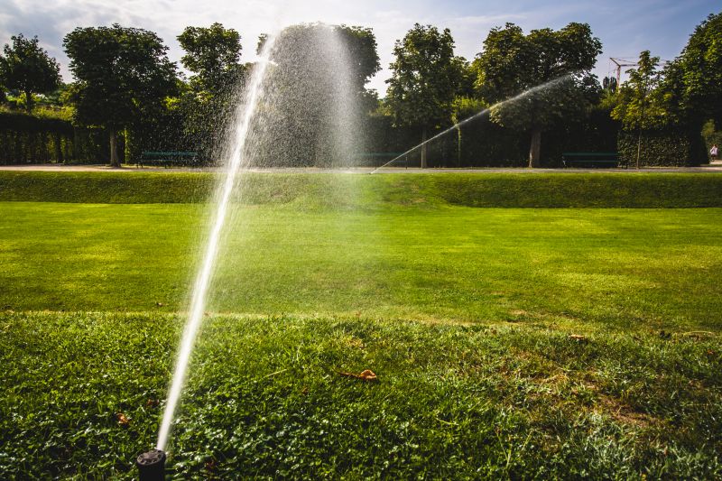 Sprinkler System Optimization in Aiken, SC
