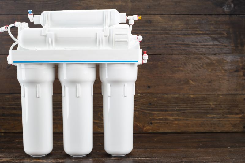 Water Filtration Installation in Raleigh, NC