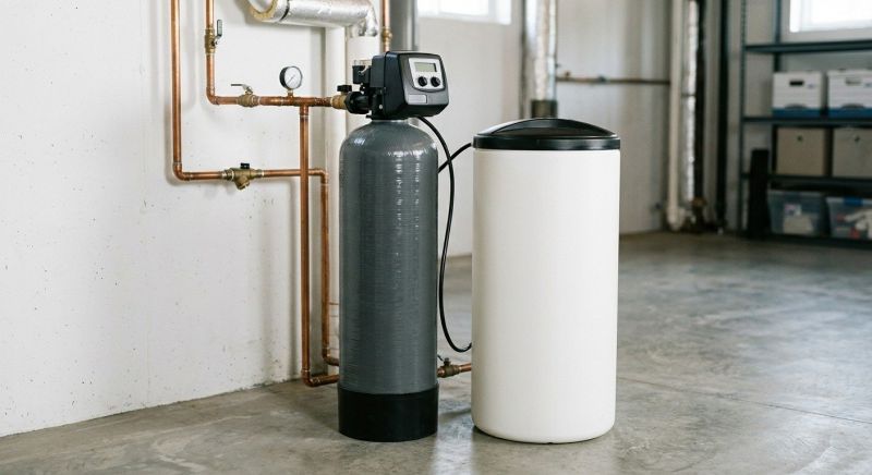 Water Softener Service in Tampa, FL