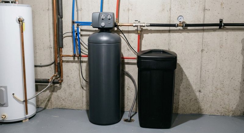 Water Softener Service in Cincinnati, OH