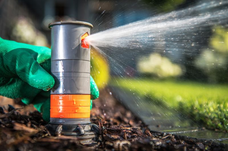 Water Sprinkler Installation in Honolulu, HI