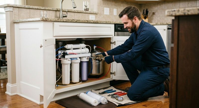 Water Treatment Service in Denver, CO